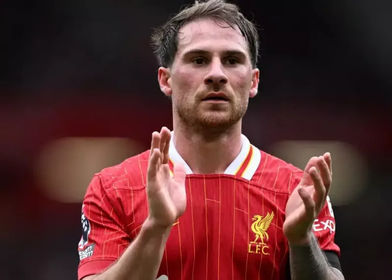 ستاره آرژانتینی لیورپول با هم‌بازی‌های جدیدش کیف می‌کند