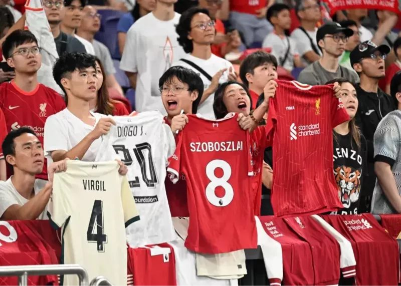 توضیح لیورپول: چرا سنگین خرج می‌کنیم؟