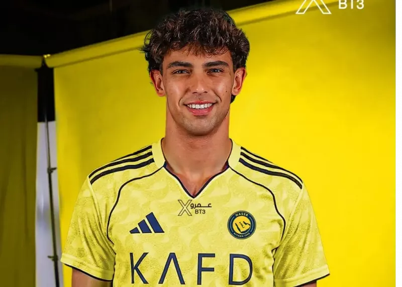 النصر به دنبال عقد قرارداد چهار ساله با فلیکس