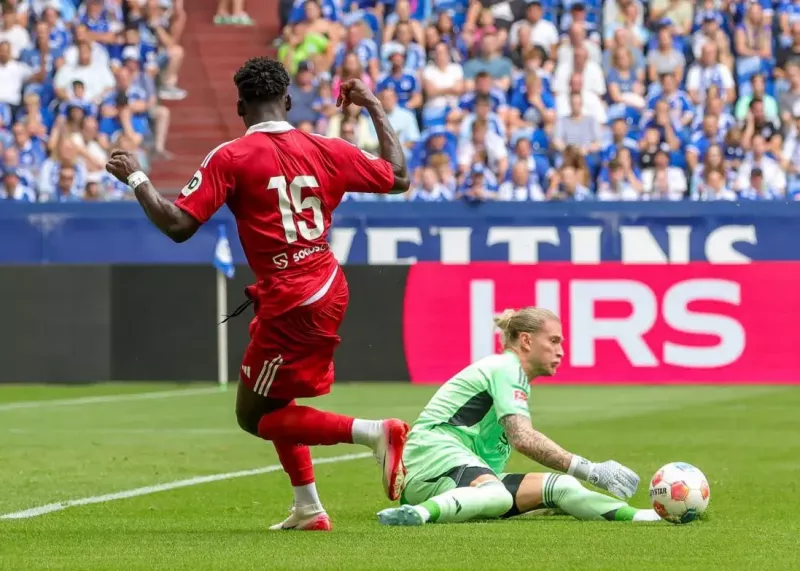 سوتی بزرگ کاریوس، دروازه‌بان سابق لیورپول هنوز هم افتصاح است!