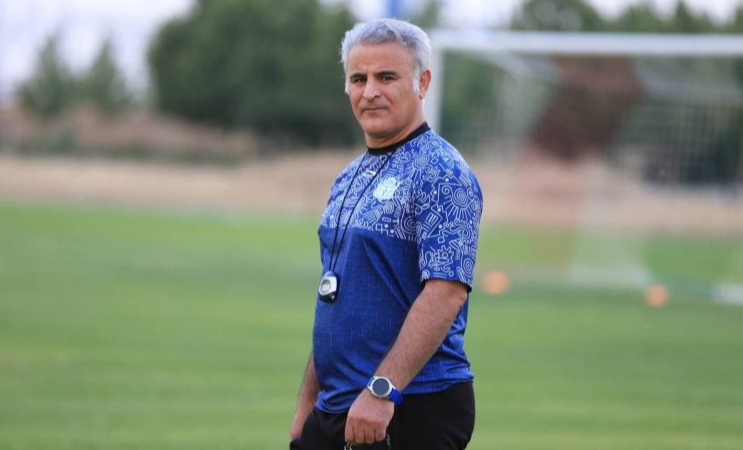 توصیه مربی سابق استقلال به عیسی: به تیم دیگری برو!