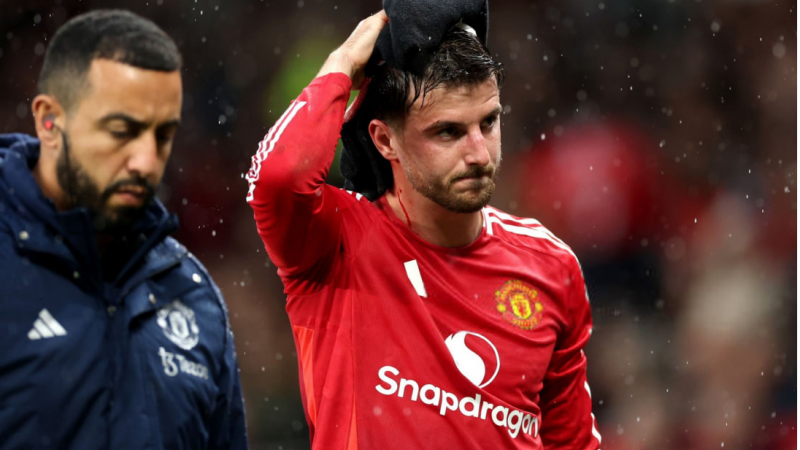 حمله بی سابقه به میسون مونت؛ لایق شماره 7 نیستی