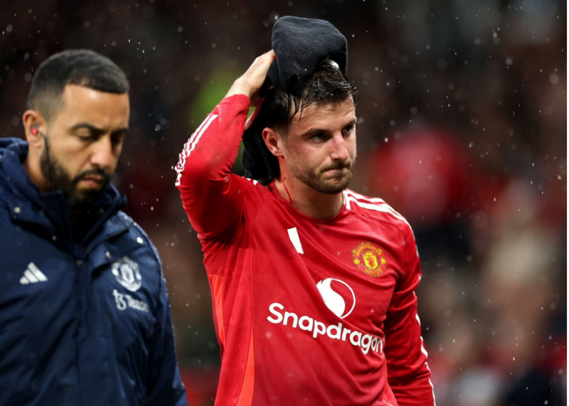 حمله بی سابقه به میسون مونت؛ لایق شماره 7 نیستی