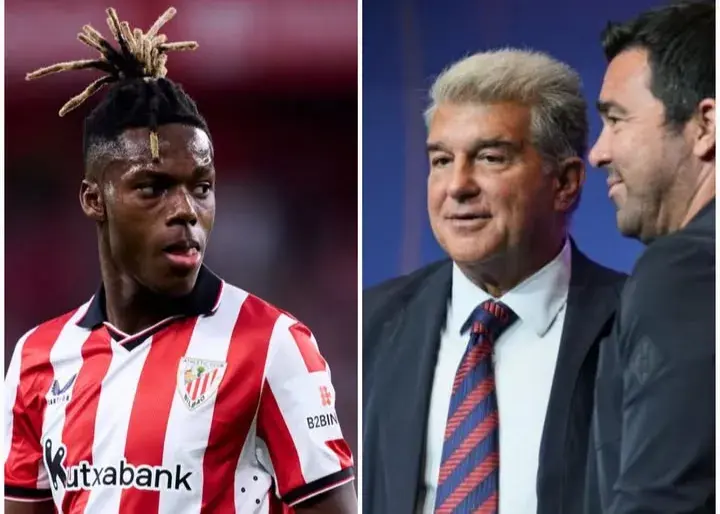 ادعای بزرگ: مذاکرات بارسا و نیکو ویلیامز متوقف شد!