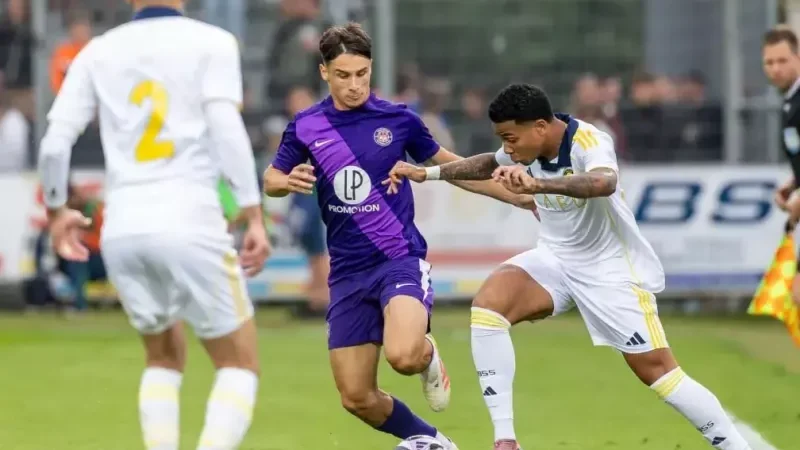 استارت رونالدو برای فصل جدید: سیوو در اتریش!‏