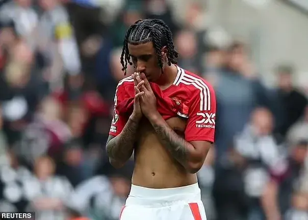 همه نگاه‌ها به ستاره 60 میلیون یورویی یونایتد