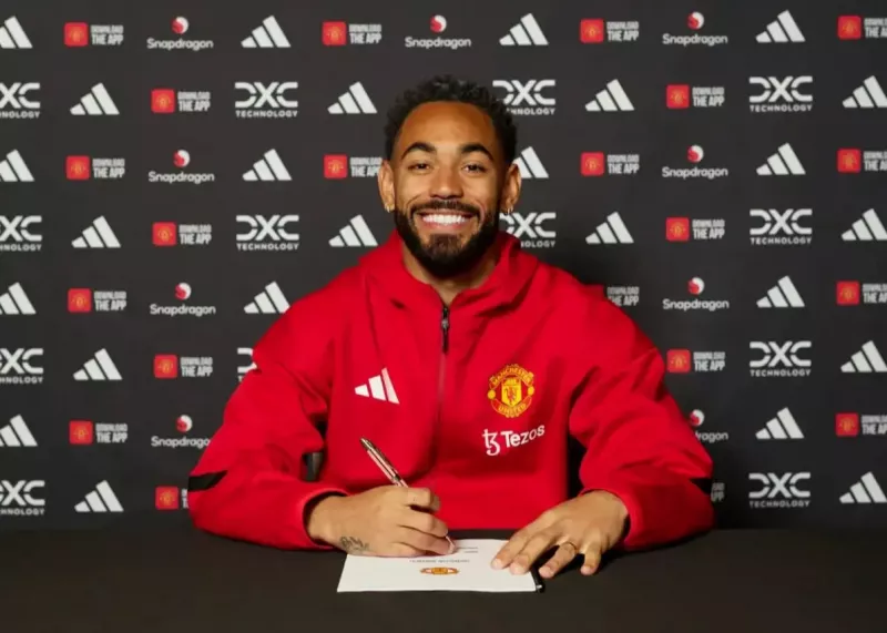 می‌خواهم رونالدوی جدید یونایتد باشم