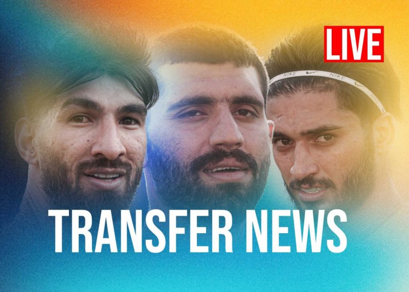 بازار نقل‌وانتقالات: هر روز، هر ساعت، هر ثانیه