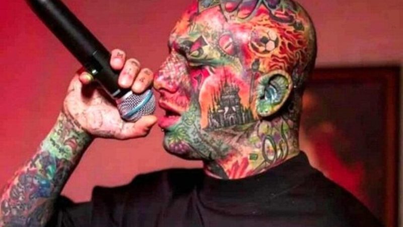 فیلم| تازه‌ترین آهنگ امیر تتلو