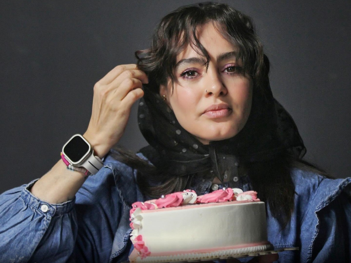 بیوگرافی دنیا فتحی بازیگر نقش «مستانه» در سریال ناریا