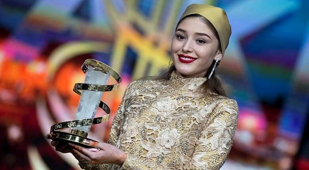 عکس امید محمدزاده برادر شوهر فرشته حسینی در سریال قورباغه