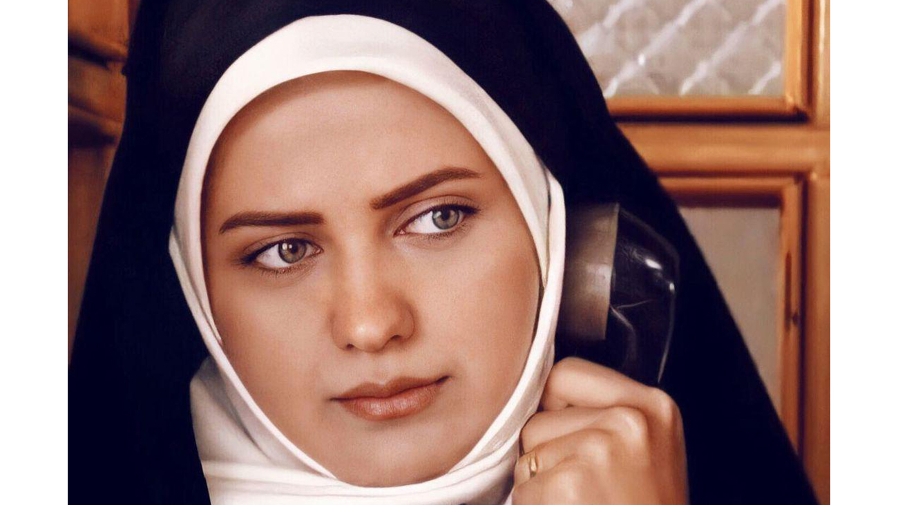 قاب تاریخ | «لعیا زنگنه، رویا فلاحی و نگار استخر» در دوران دانشجویی