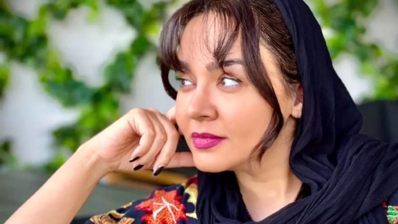 حضور غیرمنتظره ندا قاسمی در تئاترشهر با تیپ خاص و متفاوت