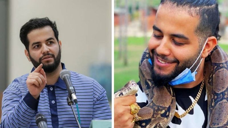 بیوگرافی میلاد حاتمی با عکس‌های خصوصی و  همسر جوانش سحر