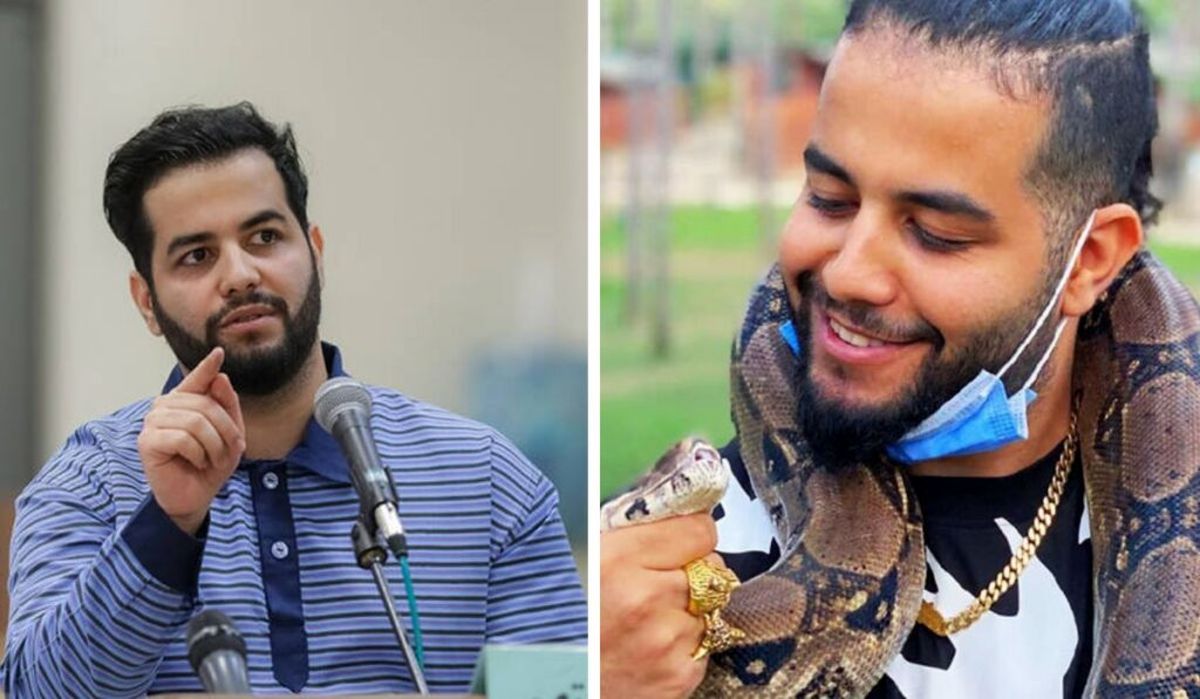 بیوگرافی میلاد حاتمی با عکس‌های خصوصی و  همسر جوانش سحر