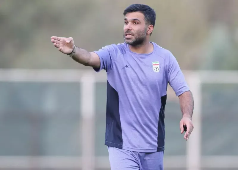 روانخواه: فلسفه تیم امید باید تغییر کند