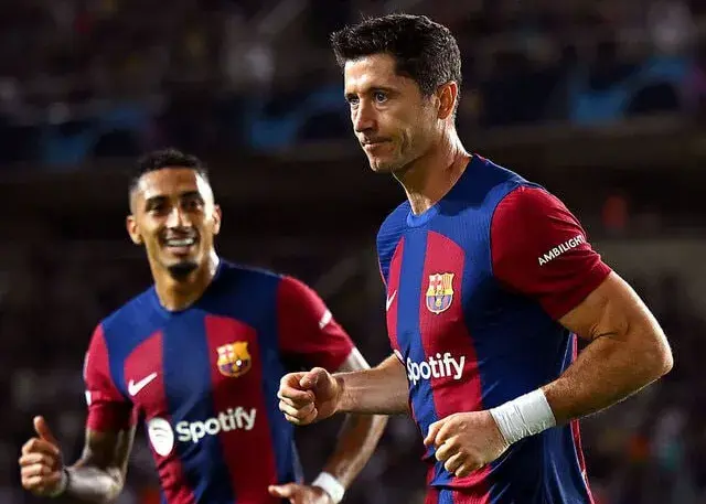 هیچ‌کس در بارسا لواندوفسکی را دوست ندارد!