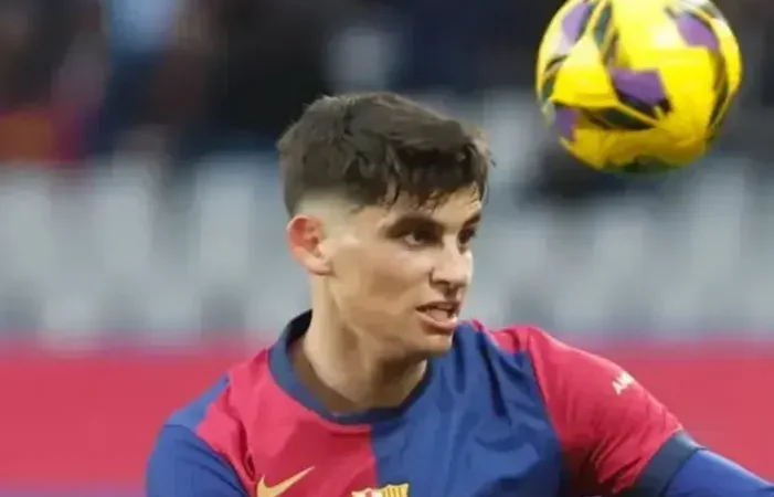 رسمی: بارسا قرارداد مدافعش را ثبت کرد