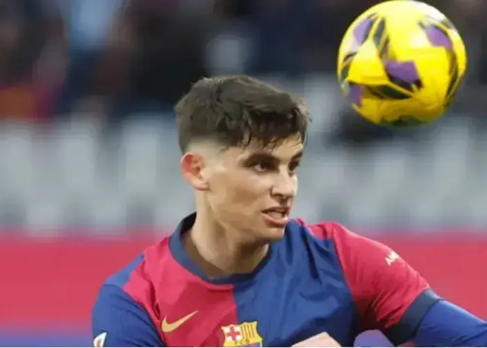 رسمی: بارسا قرارداد مدافعش را ثبت کرد