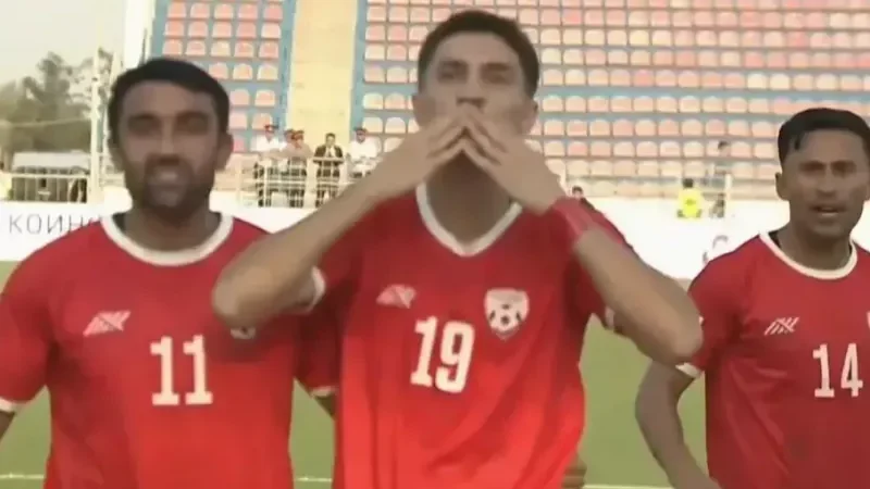 شوک افغان‌ها به ایران با گل موسوی!