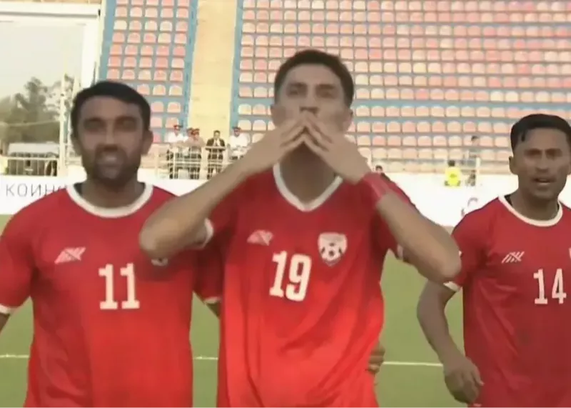 شوک افغان‌ها به ایران با گل موسوی!