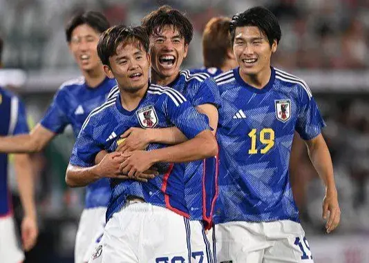 برنامه ژاپن برای جام جهانی: مکزیک، آمریکا، برزیل!