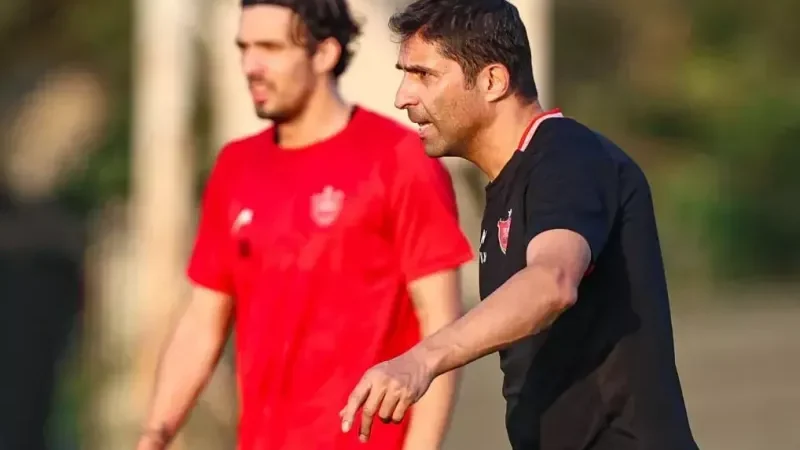 ترکیب احتمالی پرسپولیس مقابل سپاهان