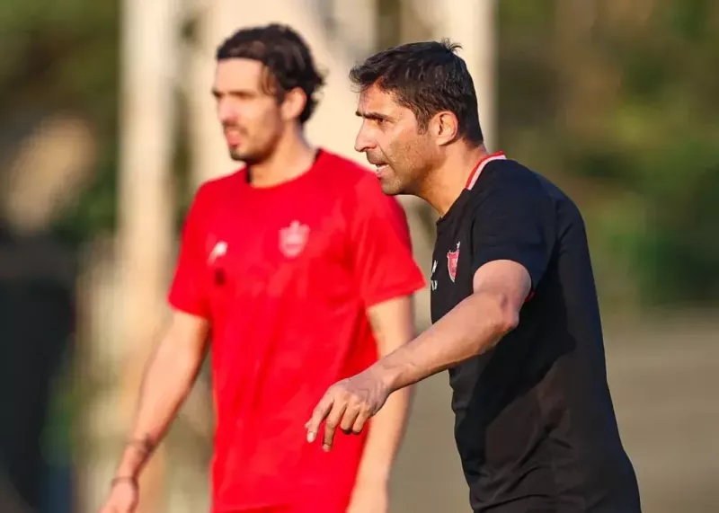 ترکیب احتمالی پرسپولیس مقابل سپاهان