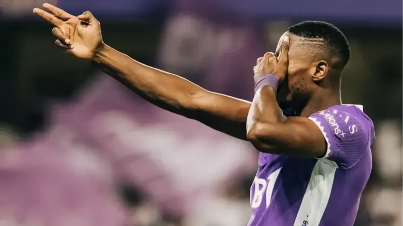 آشنایی با بهترین گلزن کل منطقه خلیج فارس!