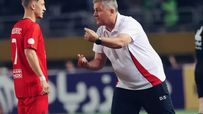 اسکوچیچ: برتری ما در سوپرجام فردا بی‌معنی است!