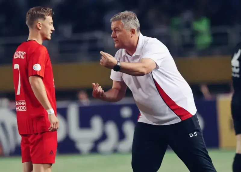 اسکوچیچ: برتری ما در سوپرجام فردا بی‌معنی است!