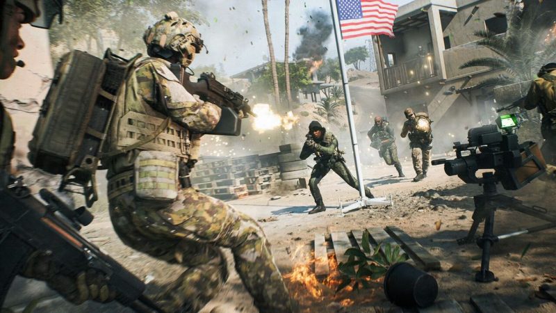 بازی Battlefield 6 به پرفروش‌ترین بازی استیم تبدیل شد