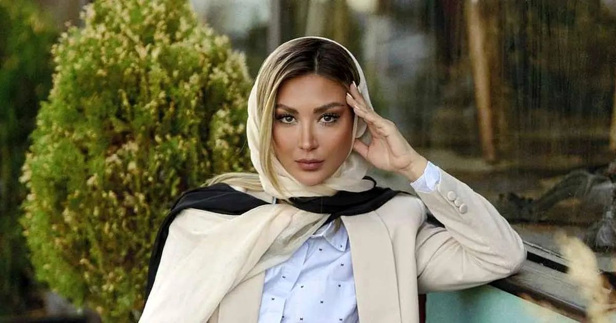 استایل خاص مینا مختاری در استوری تازه‌اش + عکس