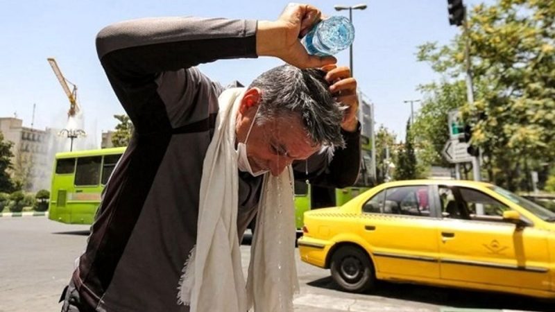 گرمای شدید در راه ایران / افزایش محسوس دما از هفته آینده