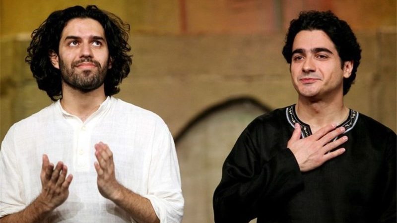 اجرای باشکوه «مرغ سحر» با صدای همایون شجریان؛ سالن غرق شور شد (ویدئو)