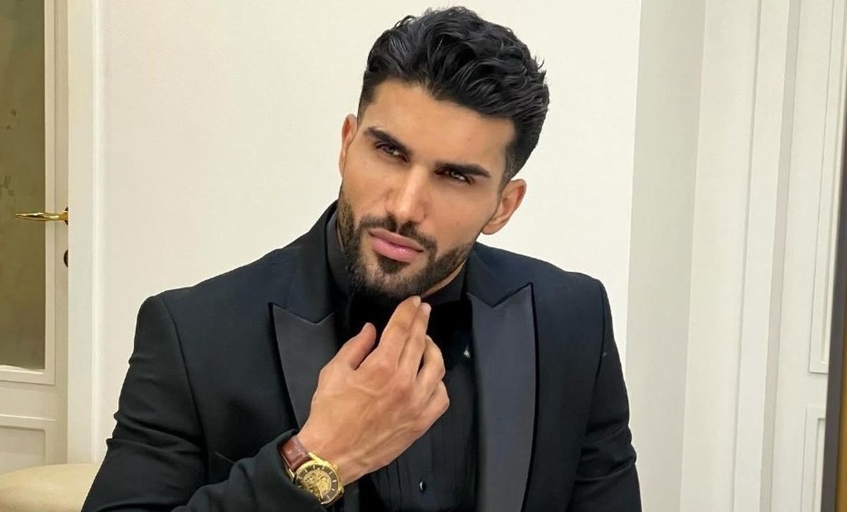 بیوگرافی فرشاد عشق ابدی + عکس های شخصی