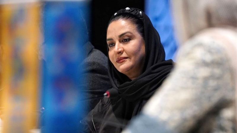 سفر در زمان؛ چهره جوان مریلا زارعی در ۲۲ سالگی