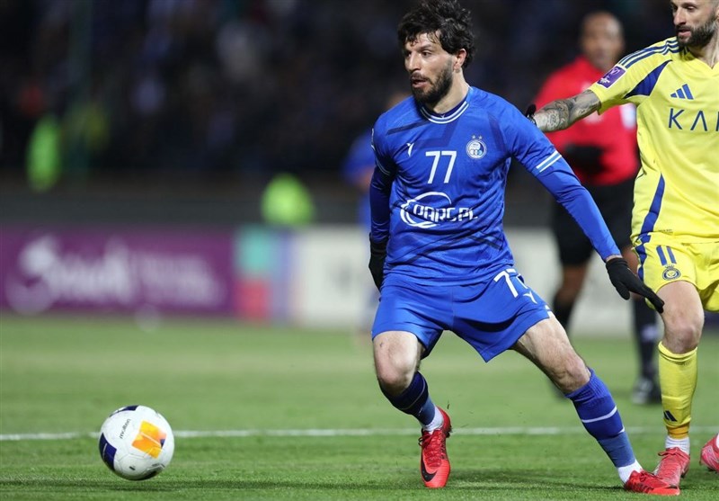 ماشاریپوف: مصدومیتم جدی نیست، به بازی هفته اول لیگ می‌رسم