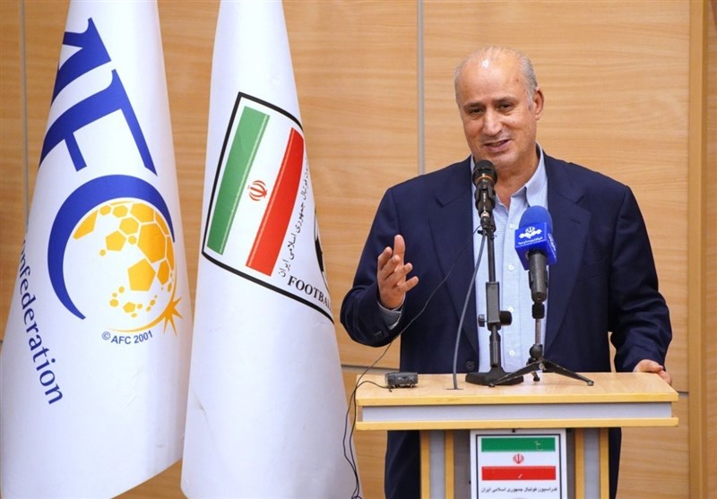 تاج: اشتباهات داوری مهمترین علت بی‌نظمی در ورزشگاه‌ها است