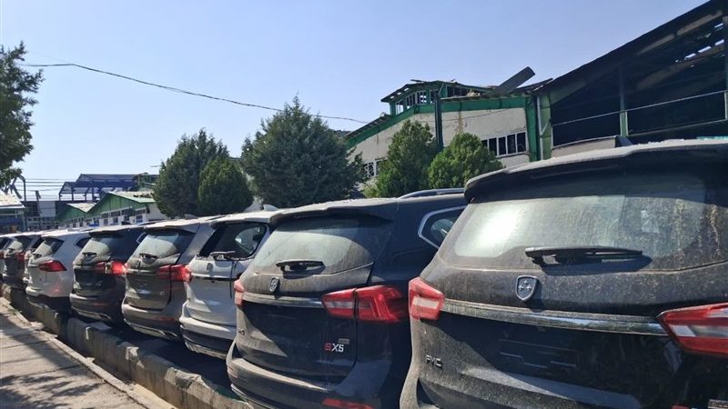 کدام دستگاه مقصر ترخیص هزاران دستگاه خودرو با عوارض غیرقانونی است؟