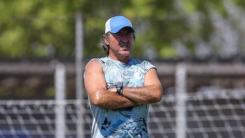 ساپینتو تصمیم قطعی‌‌اش را به باشگاه اعلام کرد: آل‌کثیر را نمی‌خواهم