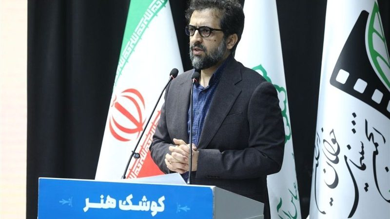 ادبیات پارک‌های علم و فناوری باید به ادبیات سینما نزدیک‌تر شود