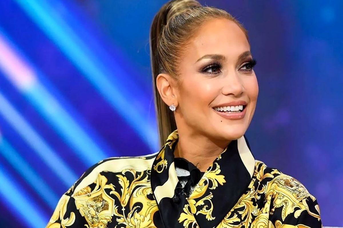 پوشش متفاوت جنیفر لوپز در مصر