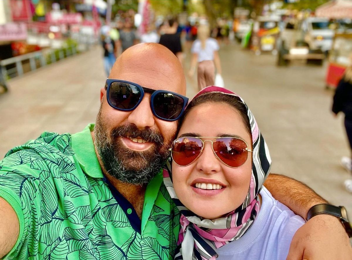 قاب مادر دختری نرگس محمدی و مادرش + عکس