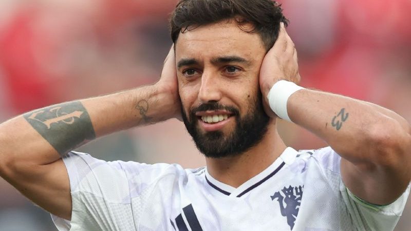 موضع فرناندز درباره جدایی از منچستریونایتد پس از اقدام دوباره النصر