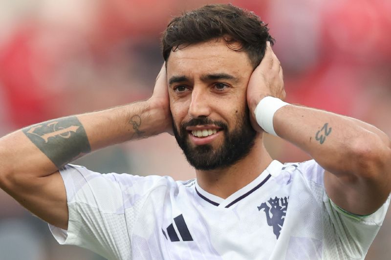 موضع فرناندز درباره جدایی از منچستریونایتد پس از اقدام دوباره النصر