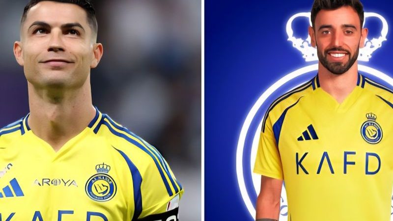 پیشنهاد عجیب النصر برای کاپیتان منچستریونایتد؛ ۳۰۰ میلیون یورو برای ۳ سال