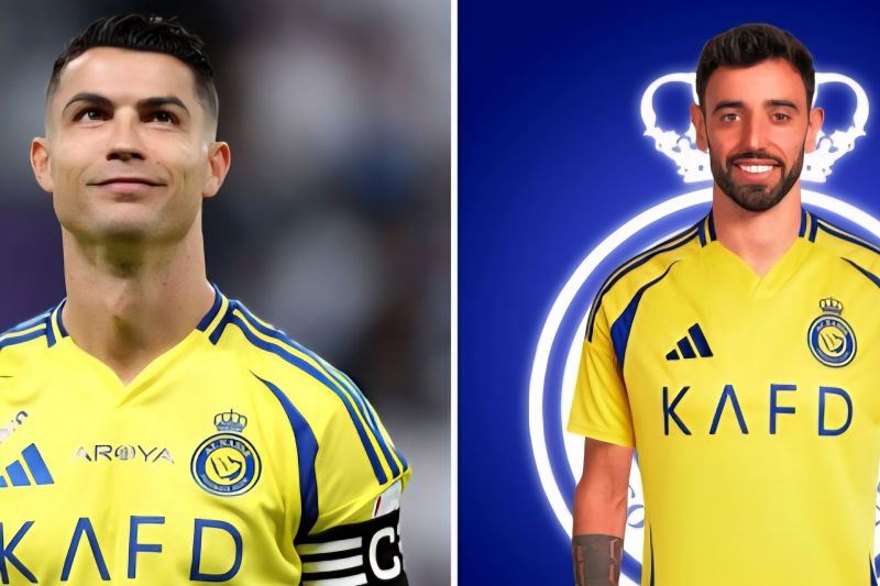 پیشنهاد عجیب النصر برای کاپیتان منچستریونایتد؛ ۳۰۰ میلیون یورو برای ۳ سال