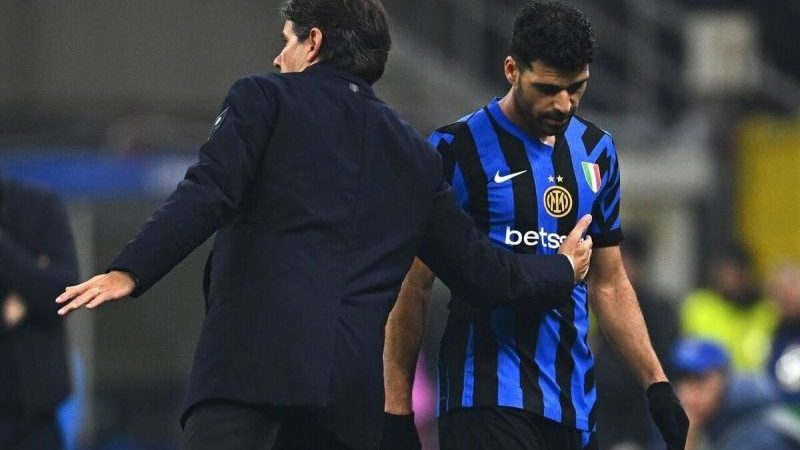 طارمی دوست دارد بدون جنجال از اینتر جدا شود