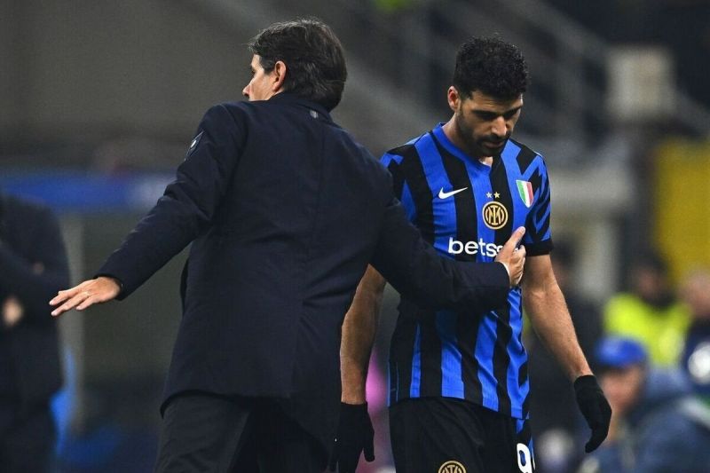 طارمی دوست دارد بدون جنجال از اینتر جدا شود